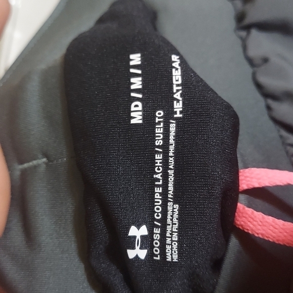 Under Armour heat gear Shorts Size M - Picture 3 of 6